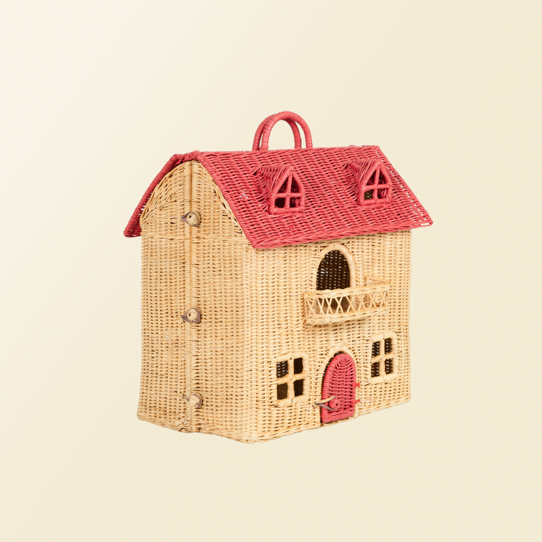 MOMIJI Amy Dollhouse Tote