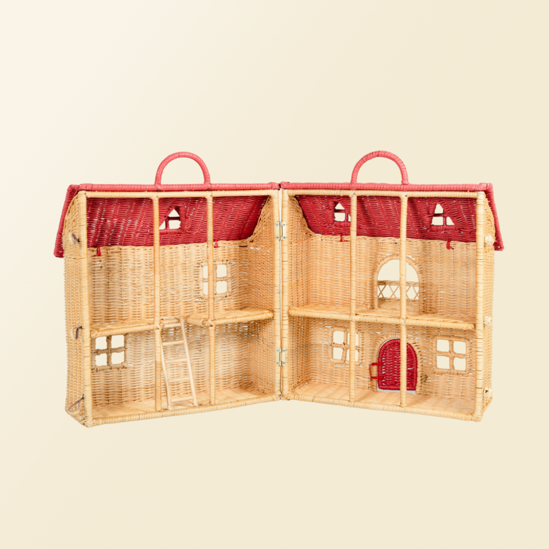 MOMIJI Amy Dollhouse Tote