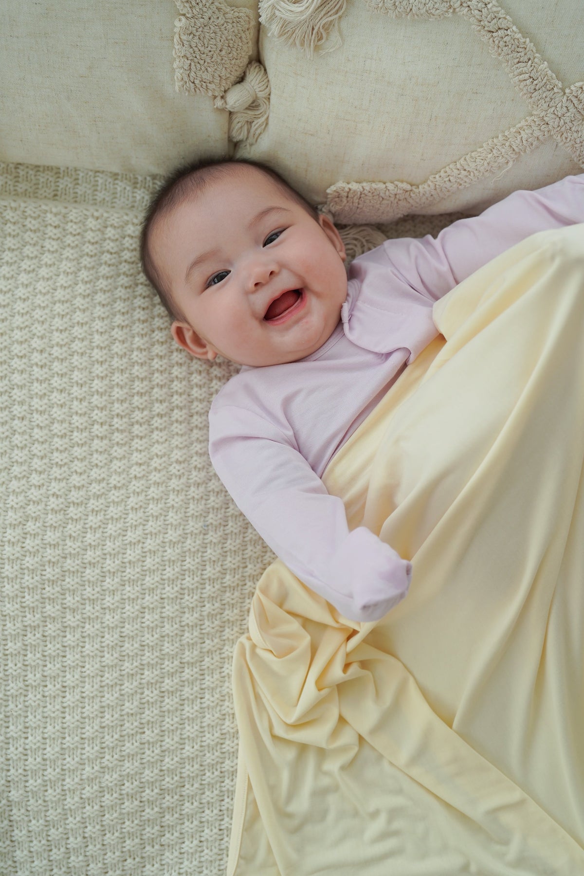 Bublotte Swaddle Blanket