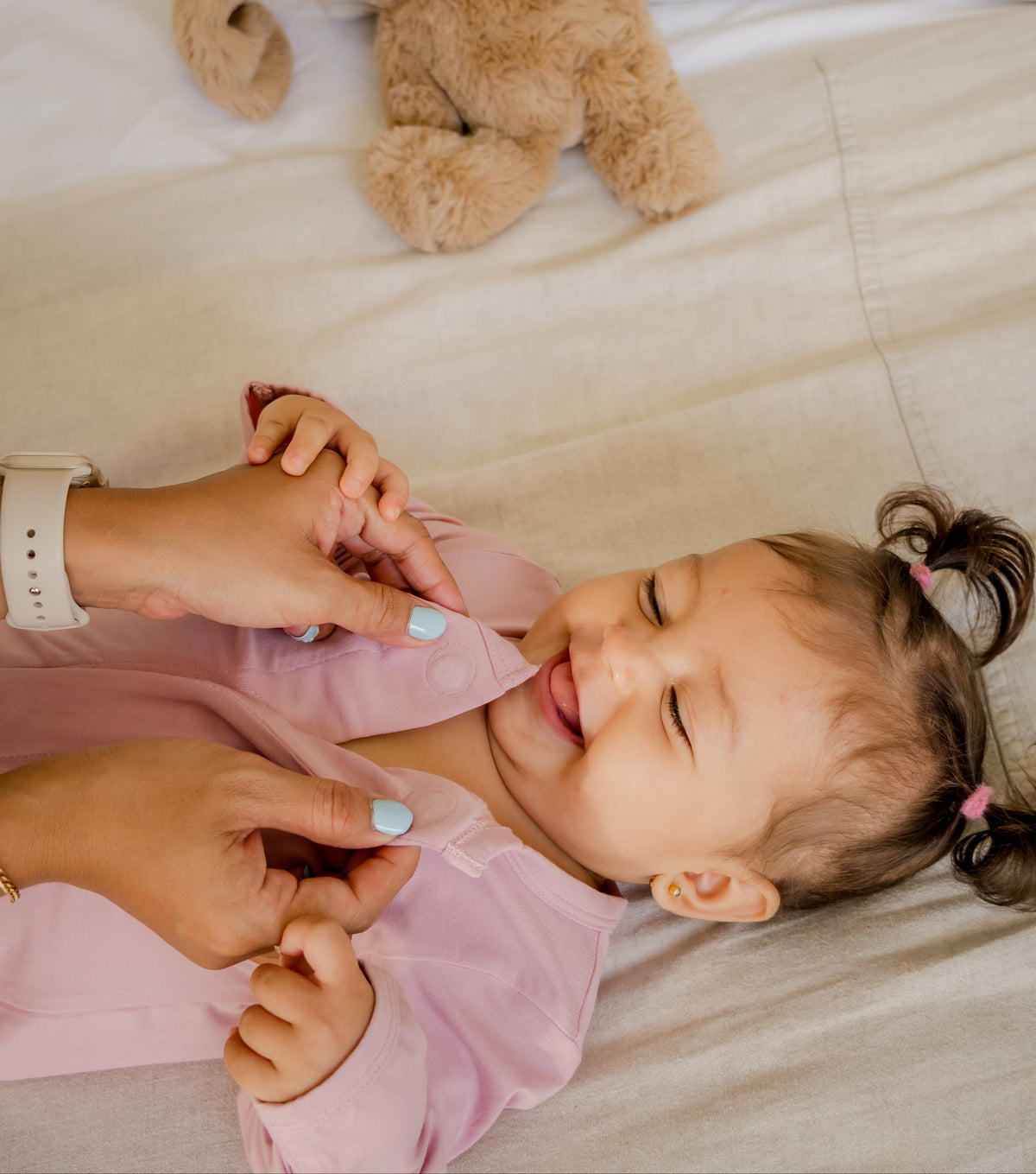 Magnetic Baby Sleepsuit - The Classics