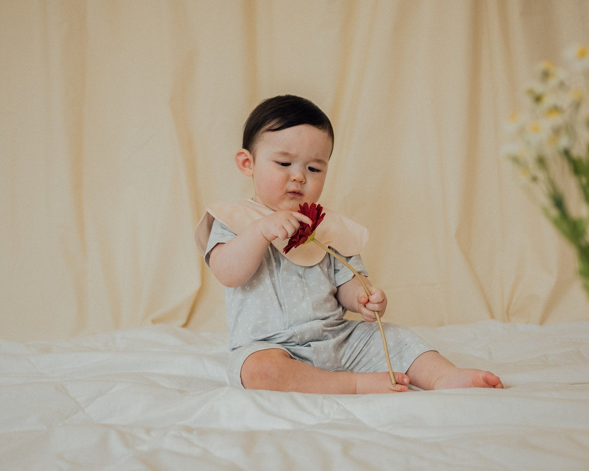 Magnetic Romper - Still in Bloom