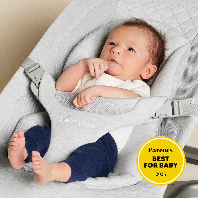 Ergobaby Evolve 3-in-1 Bouncer