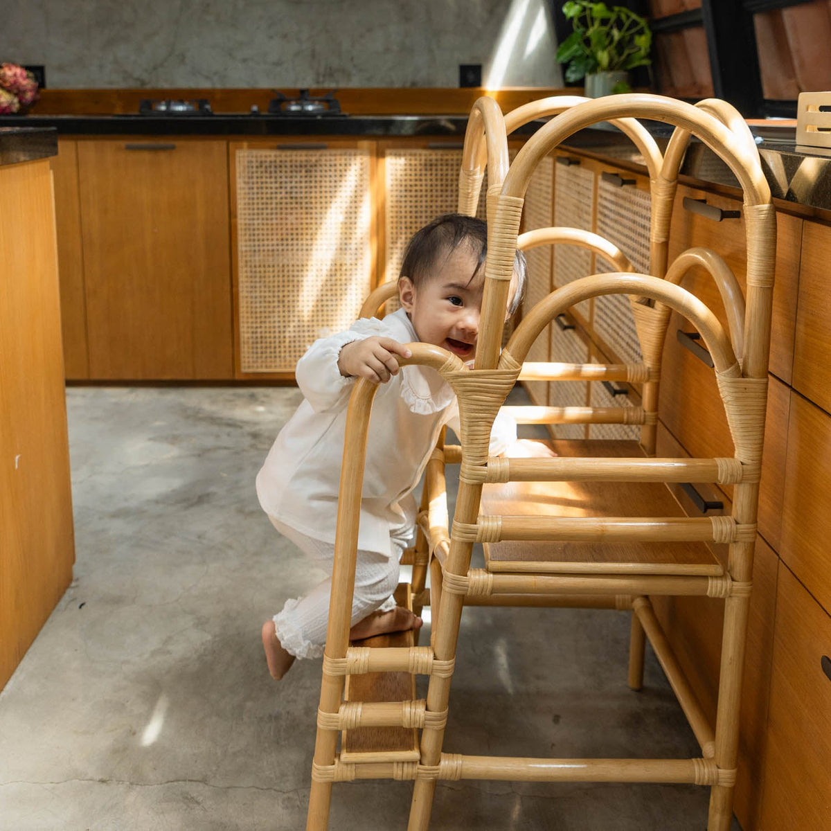 MOMIJI Leon Montessori Learning Tower