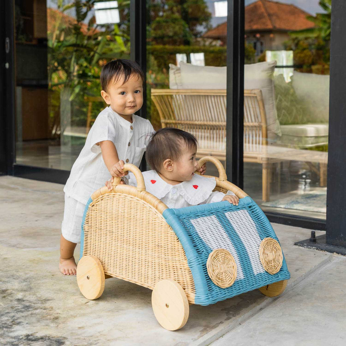 MOMIJI Archie Storage Wagon
