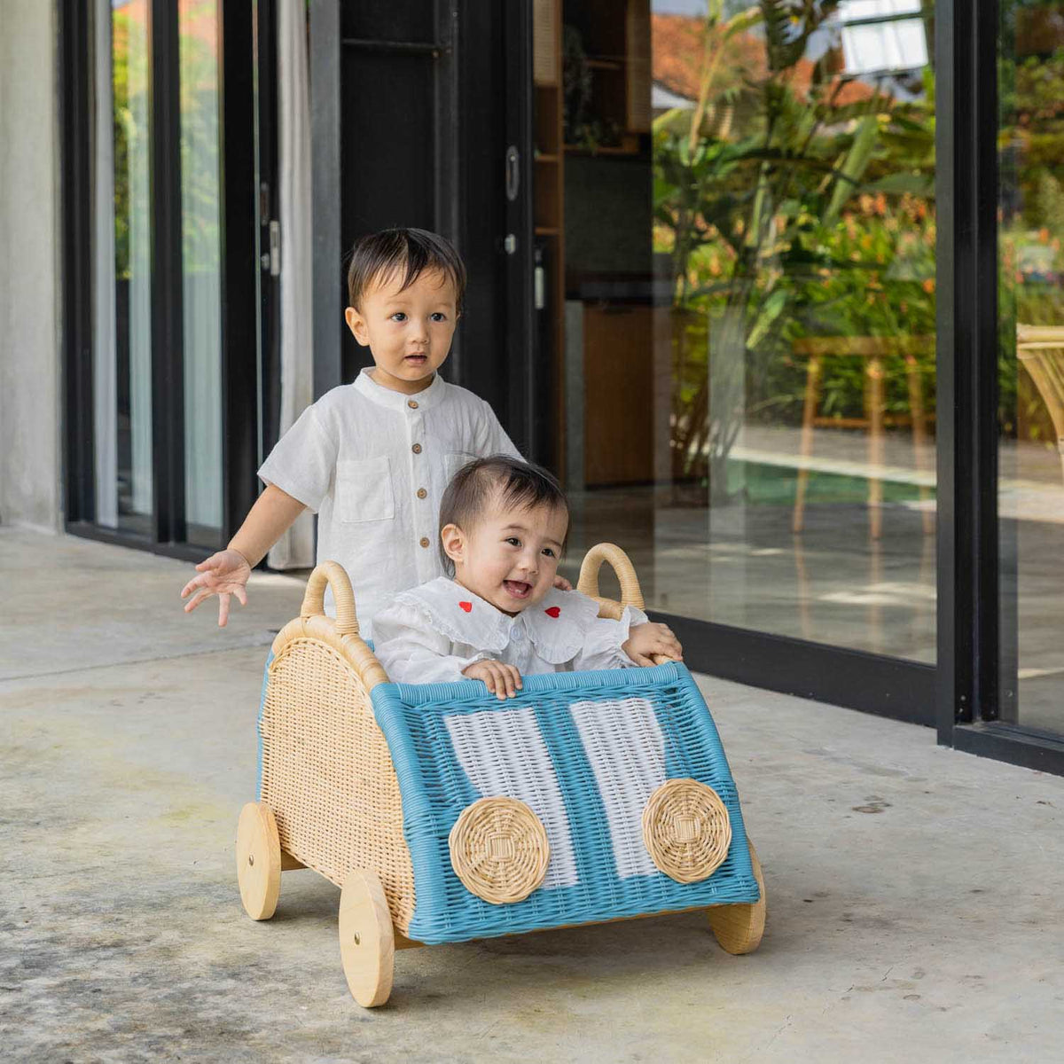MOMIJI Archie Storage Wagon