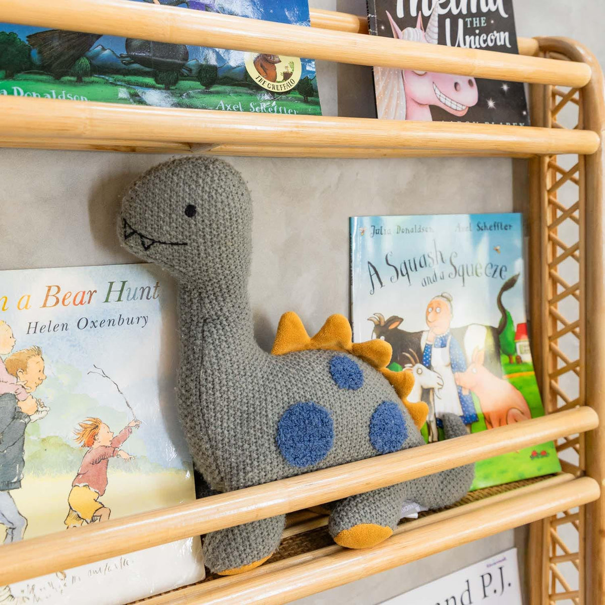 MOMIJI Elsie Montessori Wall Shelf