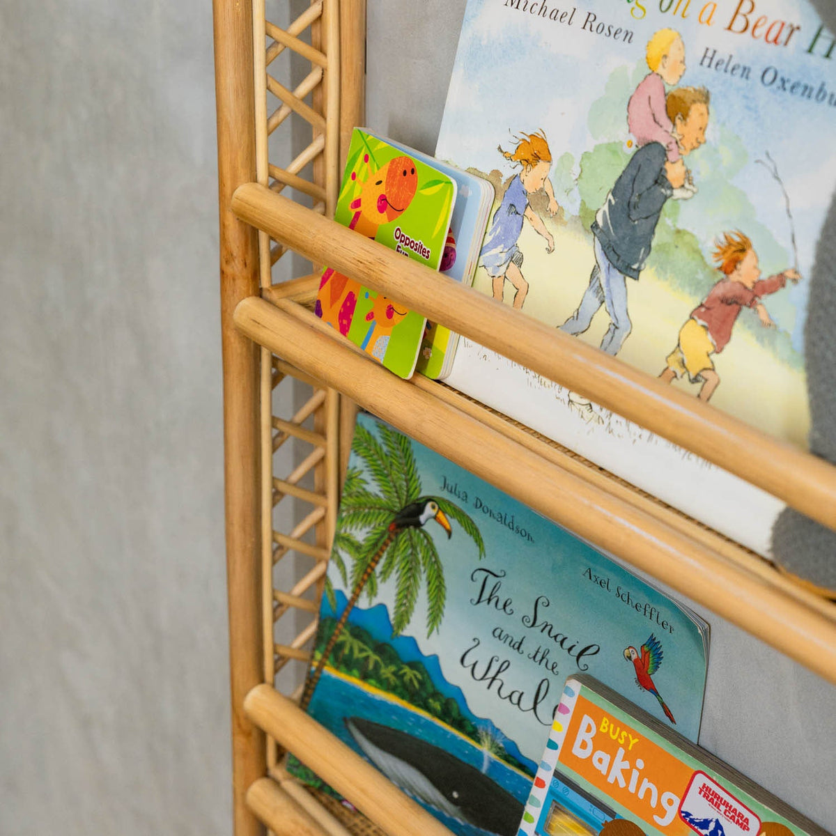 MOMIJI Elsie Montessori Wall Shelf