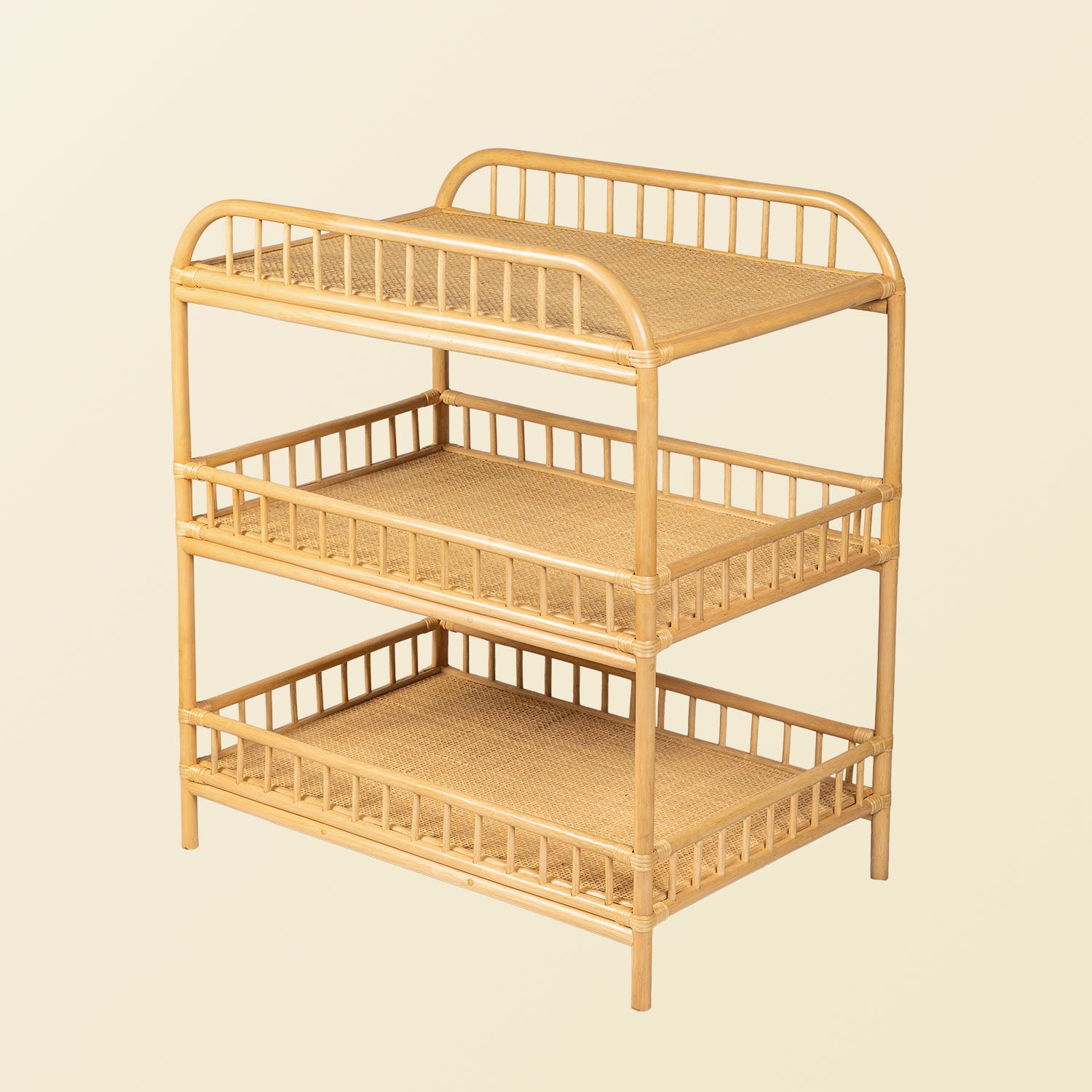 Lestari Changing Table/Versatile Display Shelf