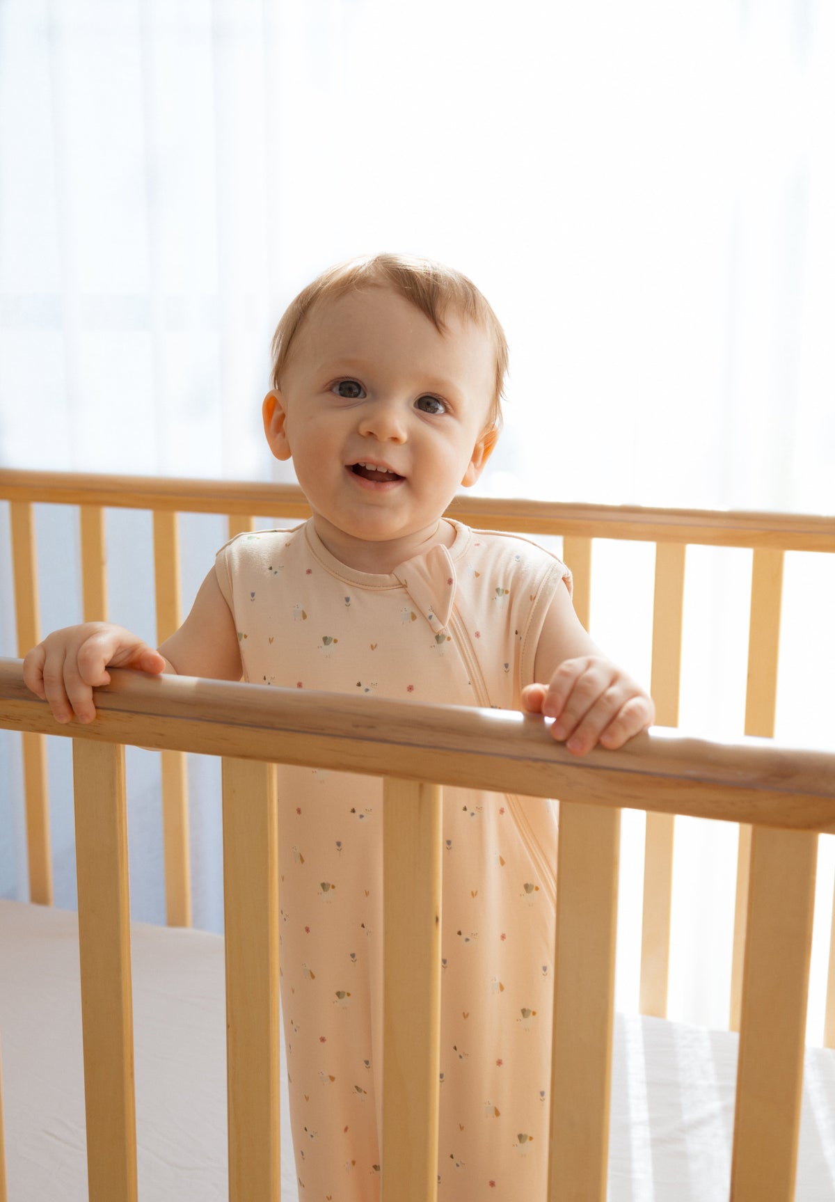 Bamboo Wearable Blanket - The Little Friends Collection