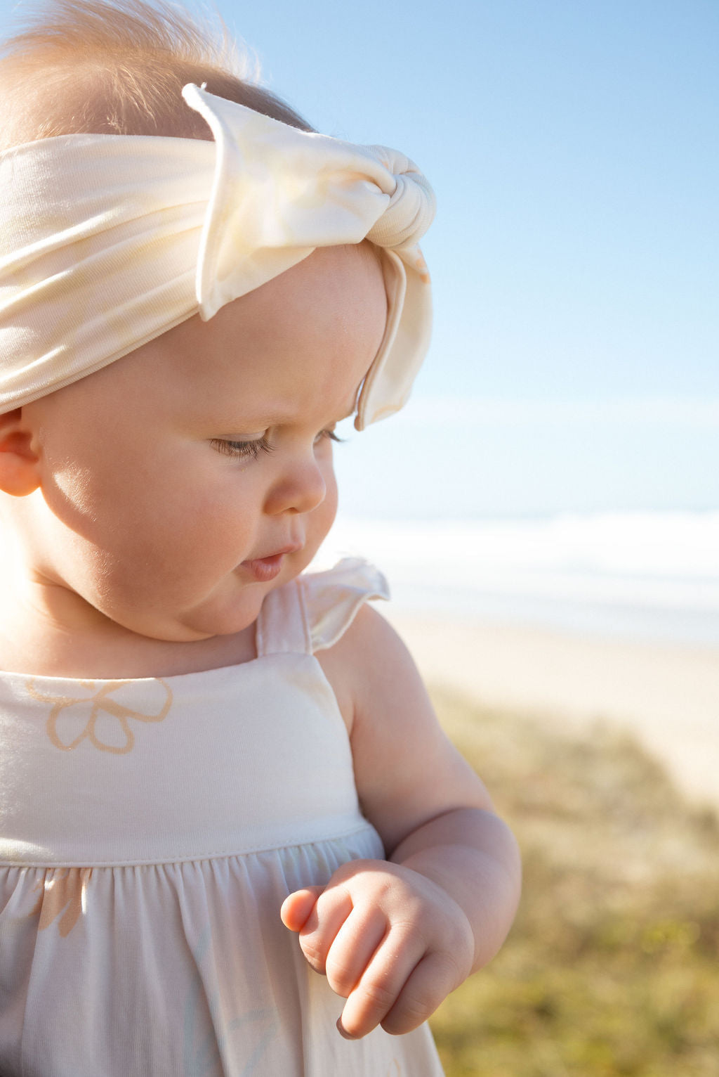 Bamboo Headbands - The Gentle Beginnings Edit