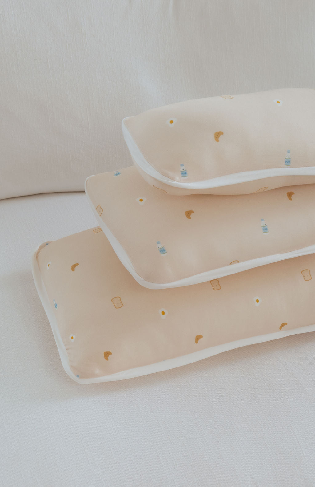 Bamboo Marsh Pillow - The Breakfast Club