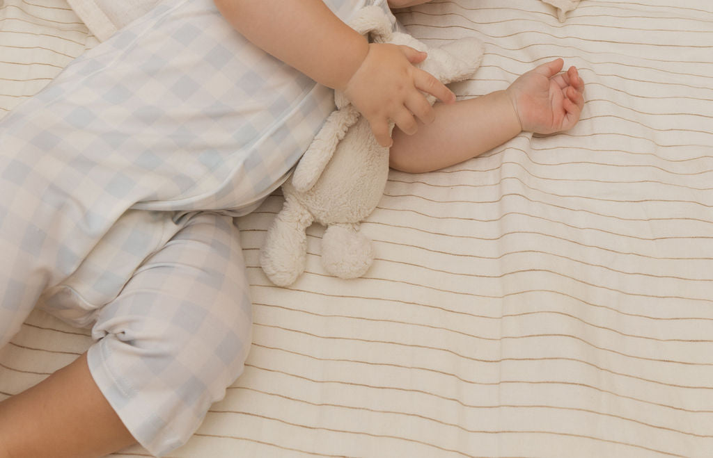 Magnetic Romper - Sunday Mornings