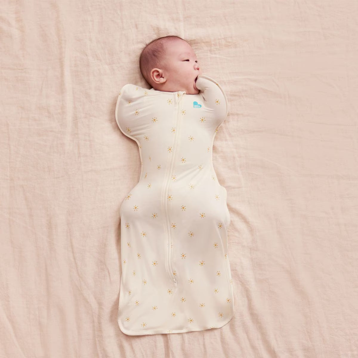Love to Dream Swaddle UP Bamboo Lite 0.2 Tog