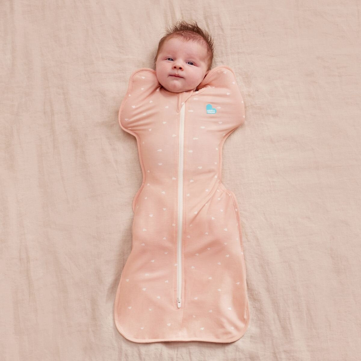 Love to Dream Swaddle UP Bamboo Lite 0.2 Tog
