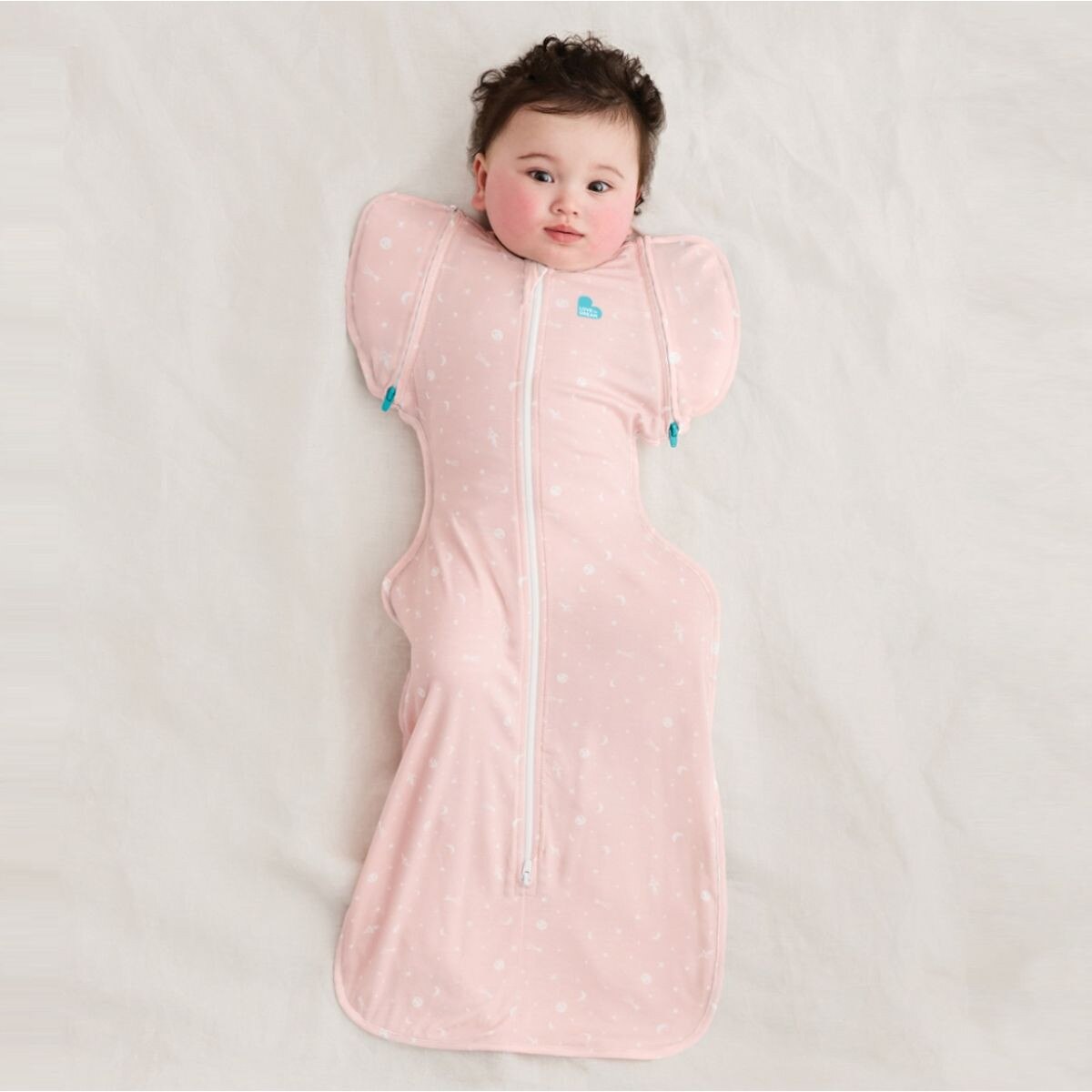 Love to Dream Swaddle UP Transition Bag Bamboo