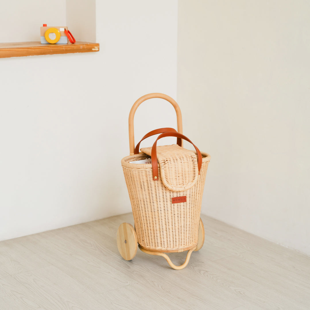 MOMIJI Eric Kids Shopping Trolley