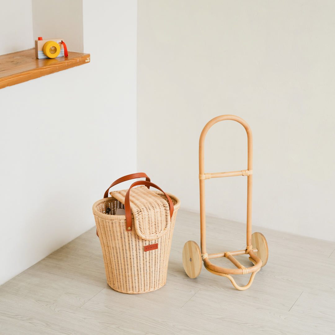 MOMIJI Eric Kids Shopping Trolley