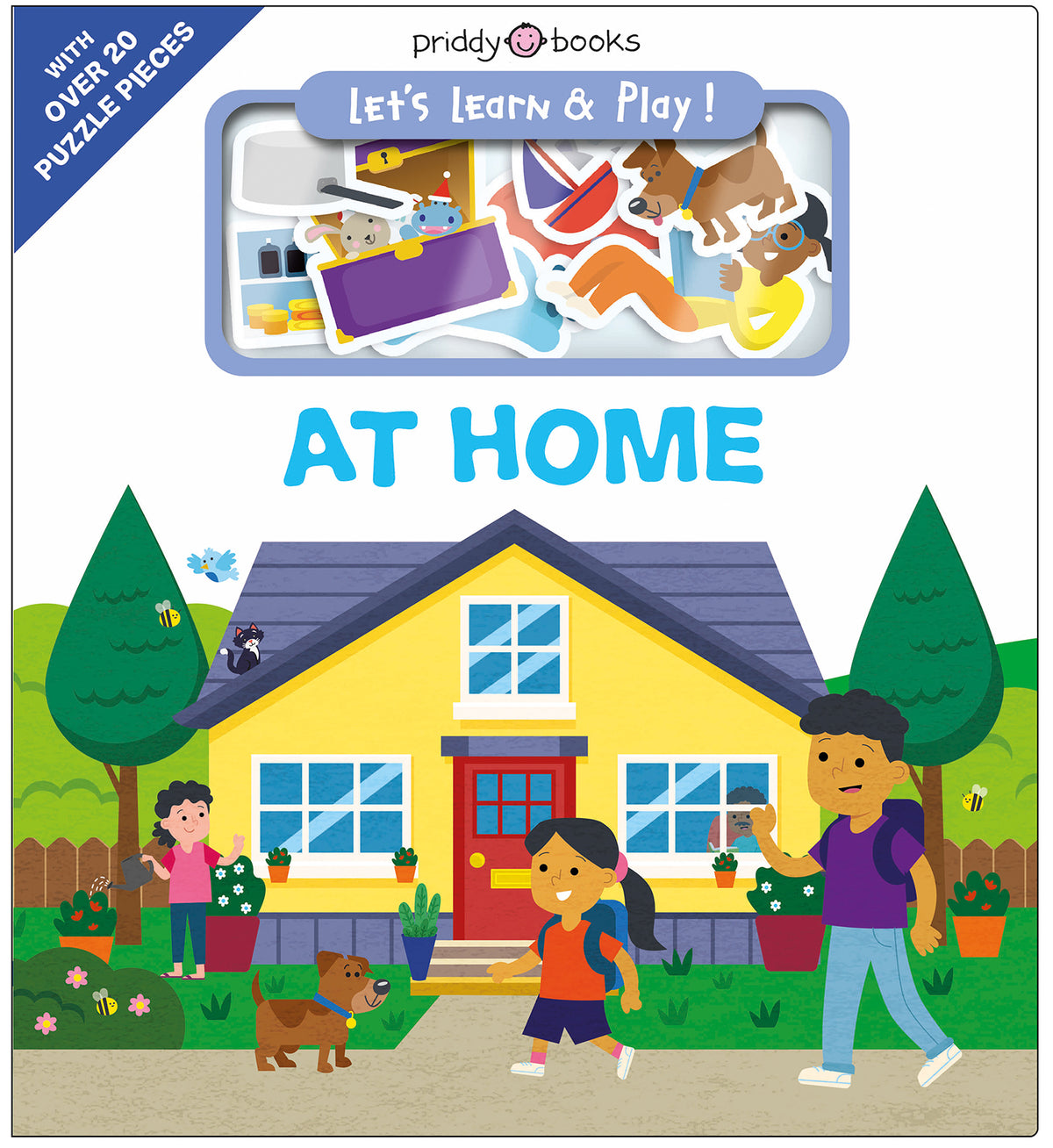 At Home (Let's Learn & Play)