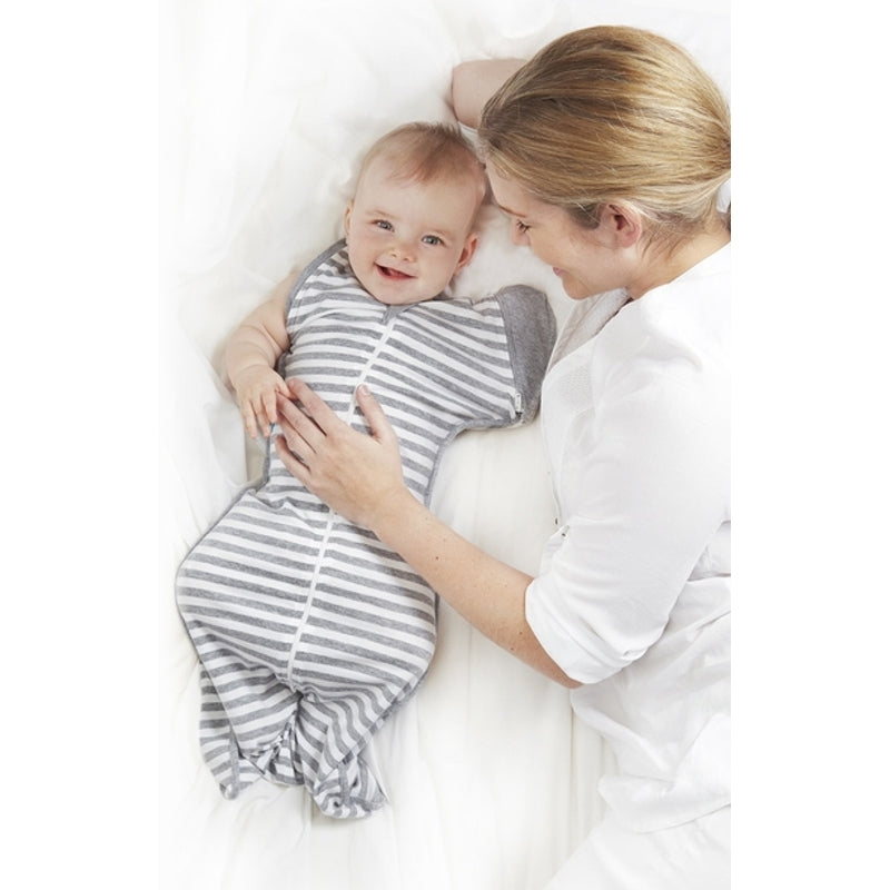 Love to Dream Swaddle UP Transition Bag ORIGINAL Grey 1.0 Tog