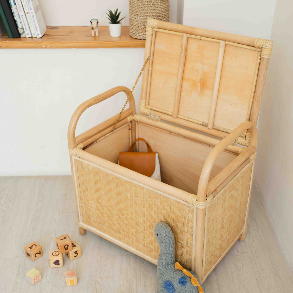 MOMIJI Mia Storage Bench