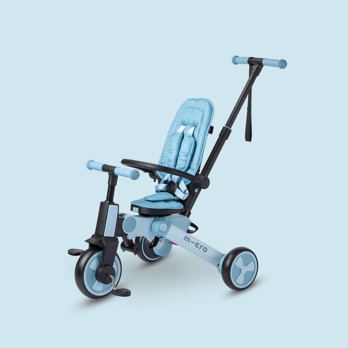 Micro Tricycle