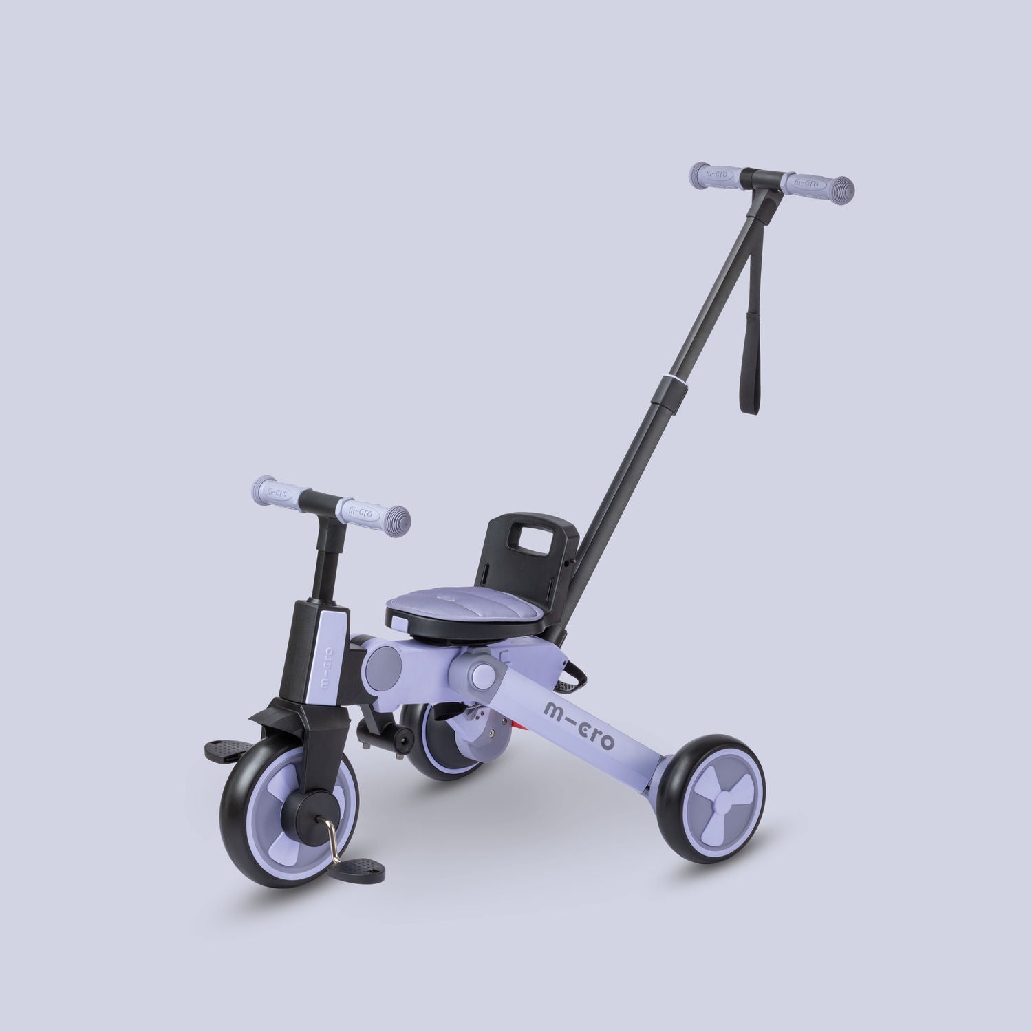 Micro Tricycle - Purple