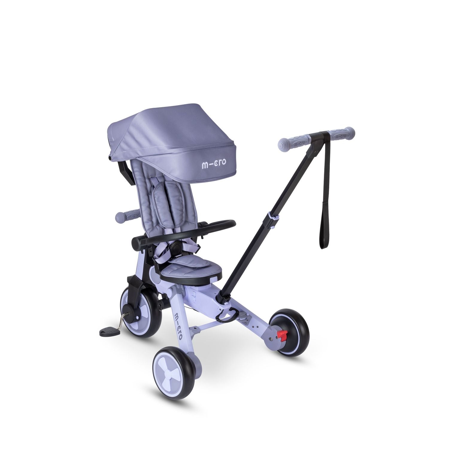 Micro Tricycle - Purple