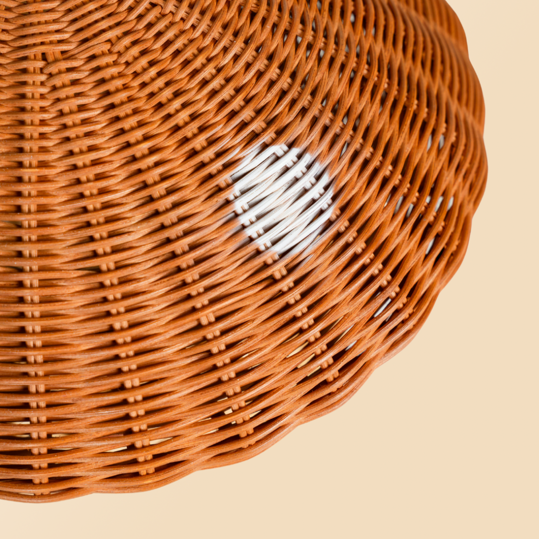 Mushroom Basket