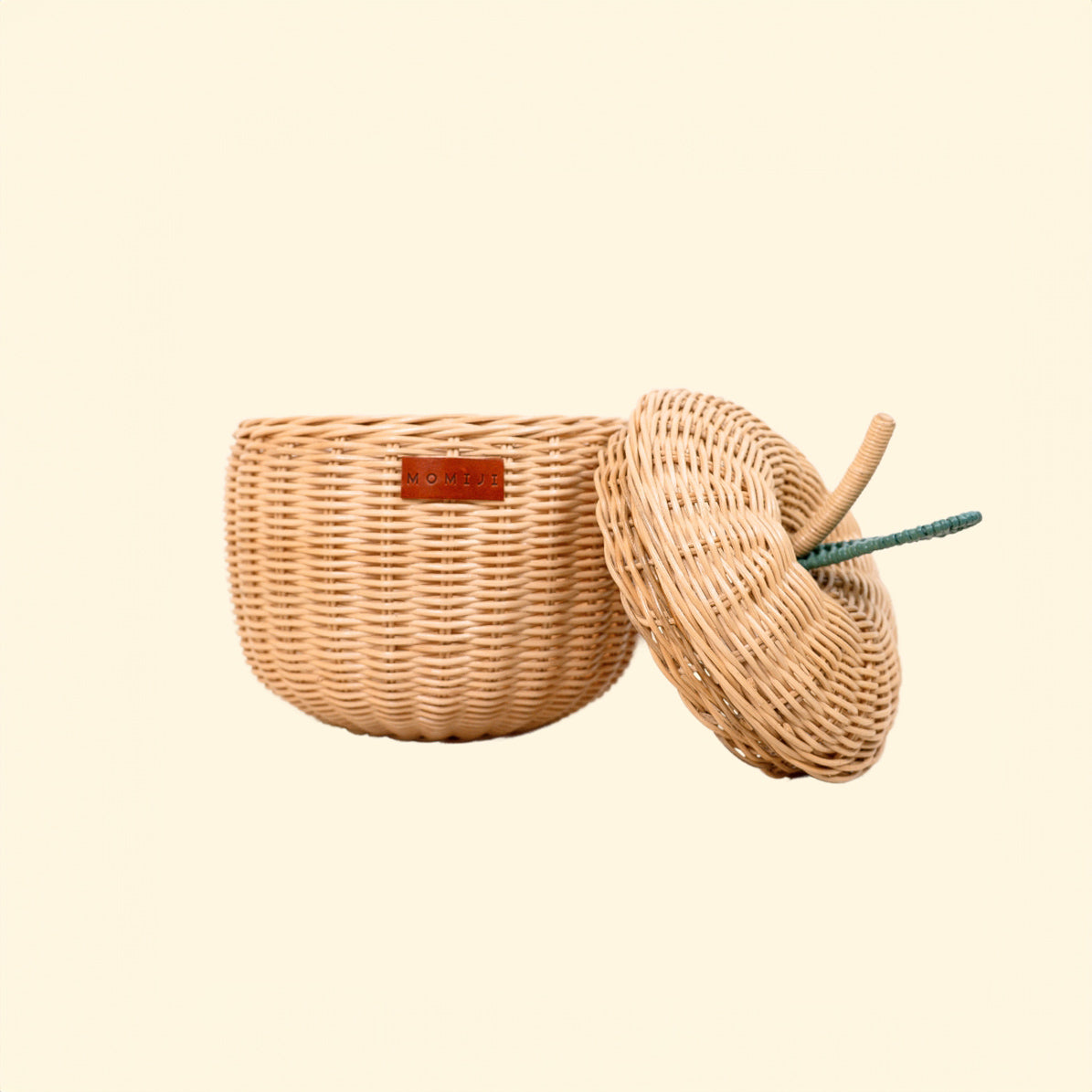 MOMIJI Apple Storage Basket Small - Natural