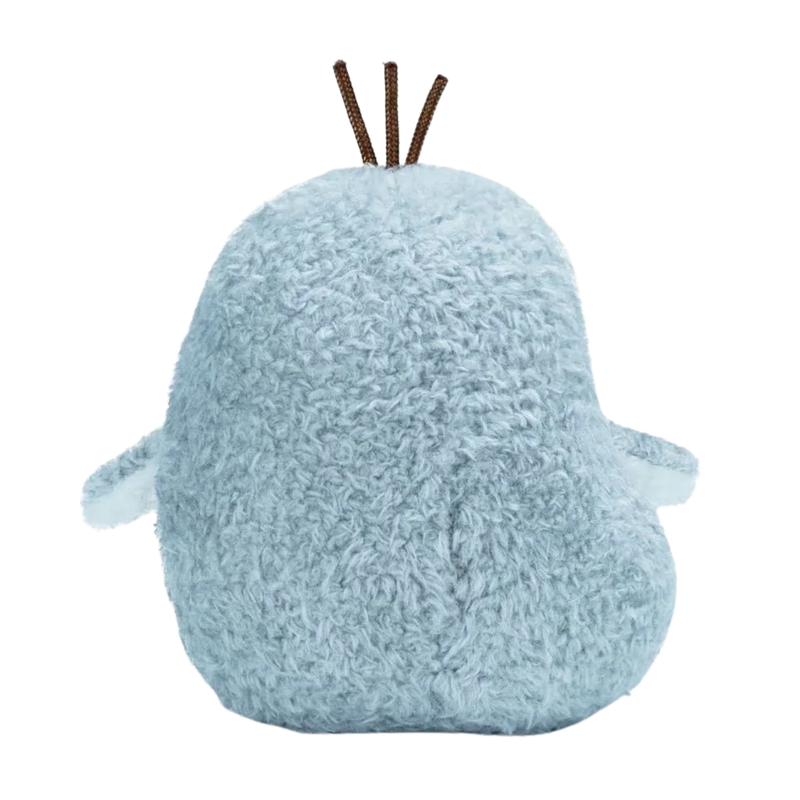 Noodoll Penguin Ricespud Mini Sitting Plush Toy (Limited Edition)