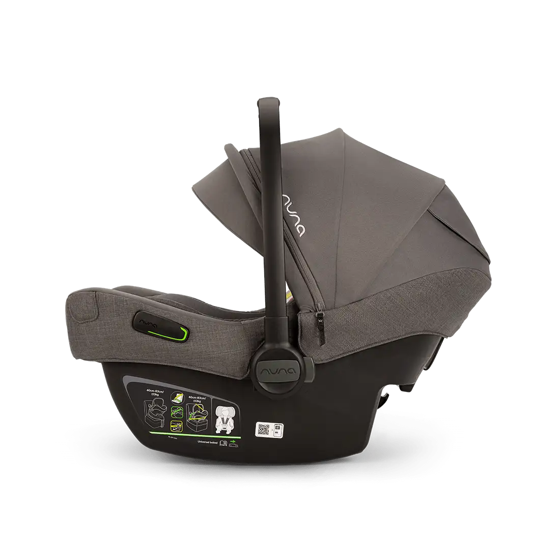 Nuna PIPA Next Car Seat