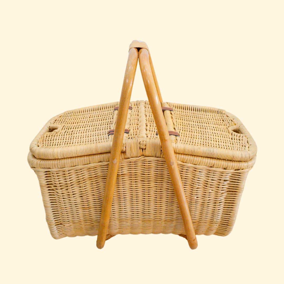 MOMIJI Aurelie Picnic Basket
