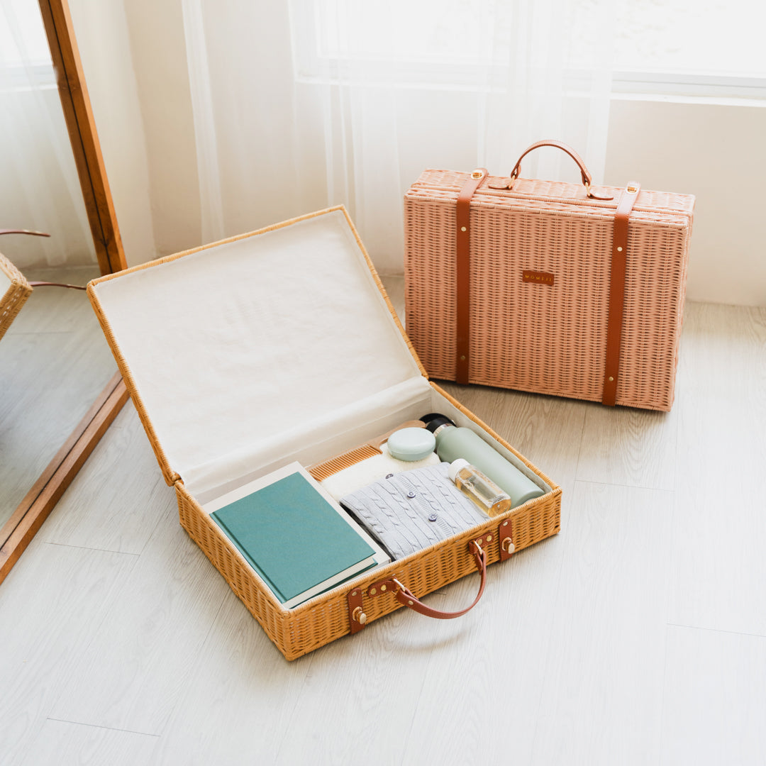 MOMIJI Jasmine Suitcase