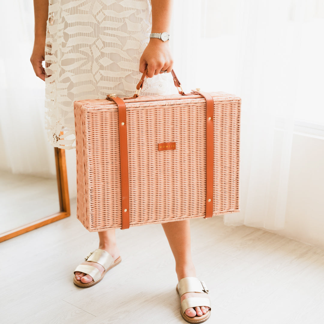 MOMIJI Jasmine Suitcase