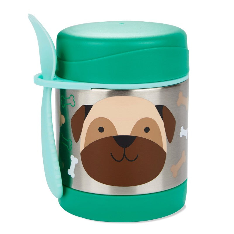 Skip Hop Zoo Insulated Food Jar