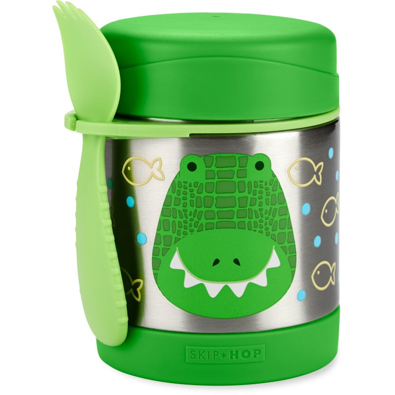 Skip Hop Zoo Insulated Food Jar