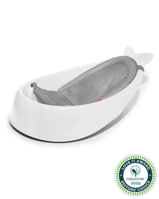 Skip Hop Moby Smart Sling 3-Stage Bath Tub
