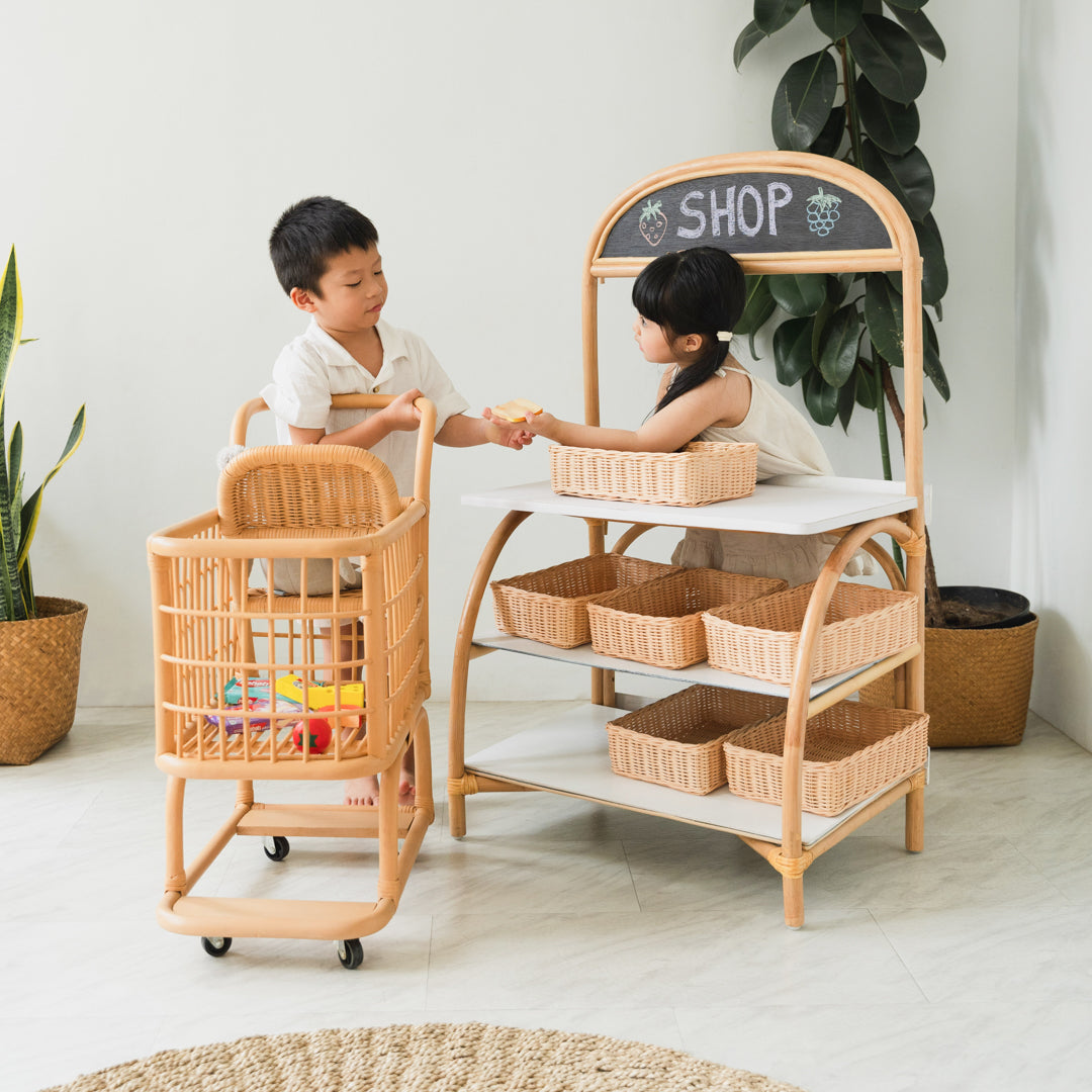 MOMIJI Kids Shopping Cart