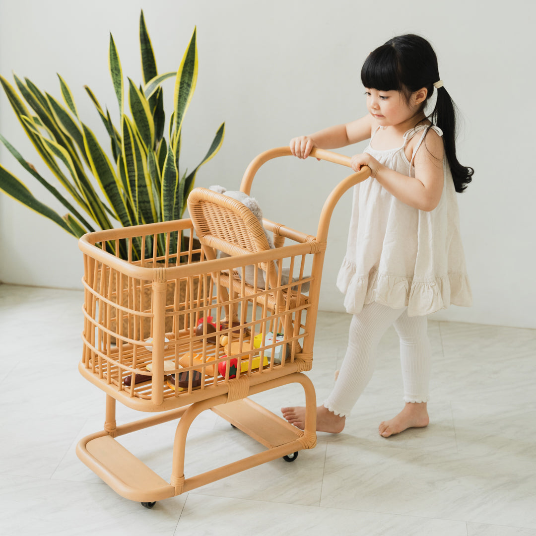 MOMIJI Kids Shopping Cart