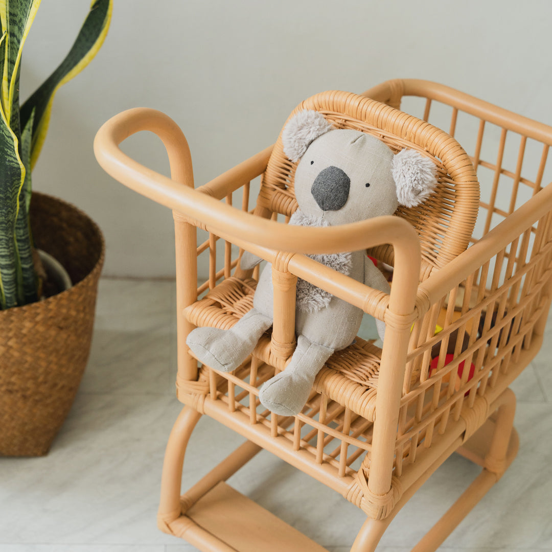 MOMIJI Kids Shopping Cart