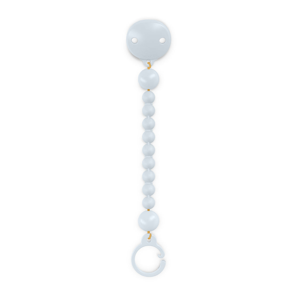 Suavinex Colour Essence Silicone Bobble Soother Clip
