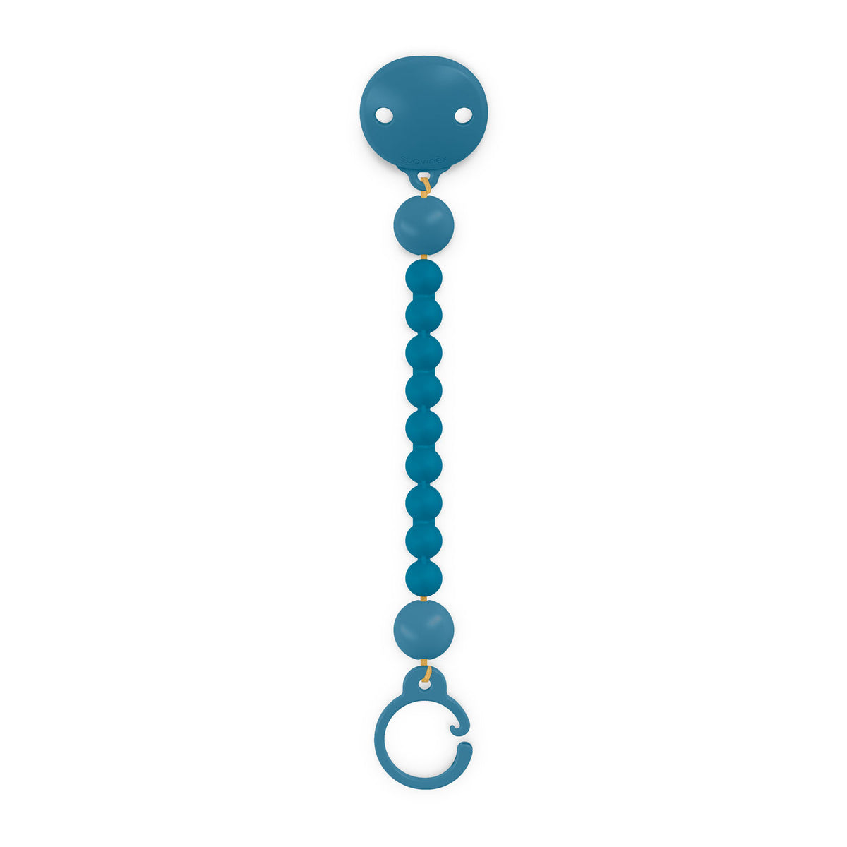Suavinex Colour Essence Silicone Bobble Soother Clip