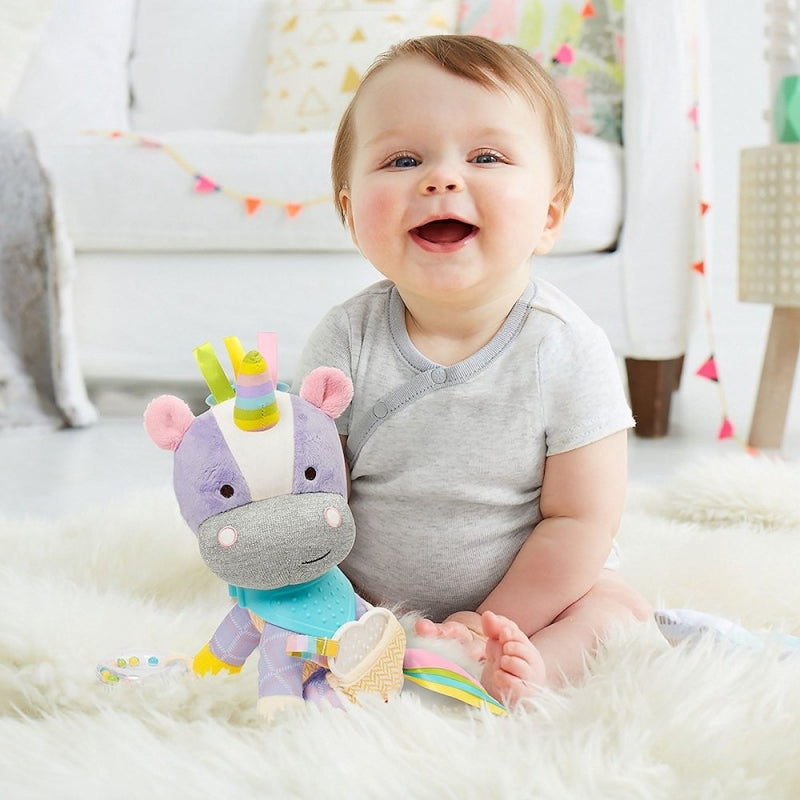 Skip Hop Bandana Buddies - Unicorn