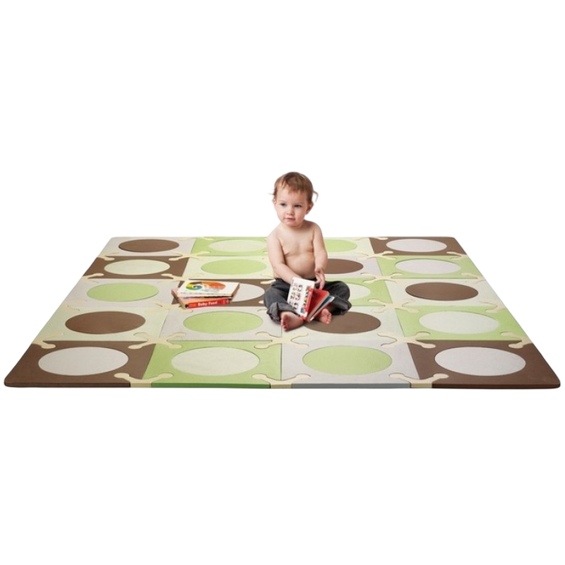Skip Hop Playspot Play Mat Foam Floor Tiles