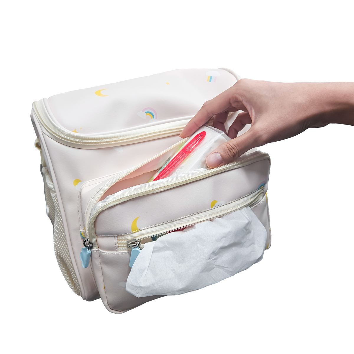 Lollababy Multipurpose Stroller Organiser