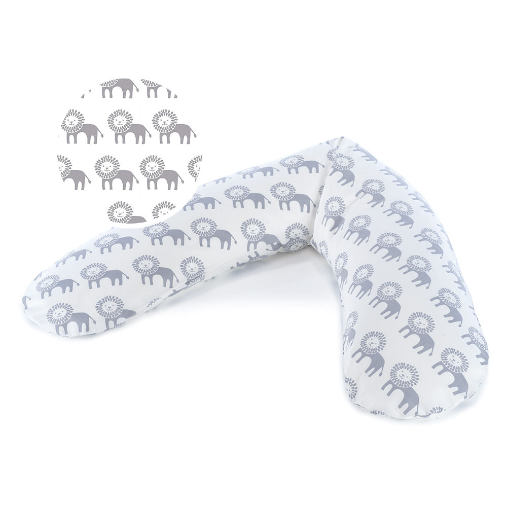 Theraline The Original Maternity and Nursing Pillow - King of Desert