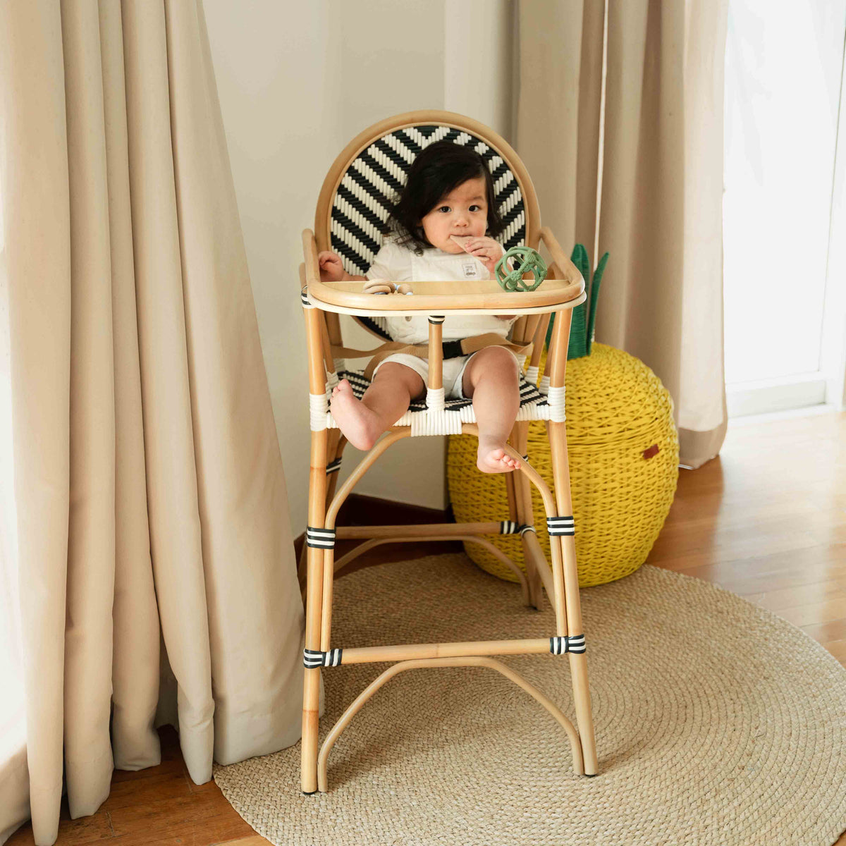 Tumbuh Kids High Chair