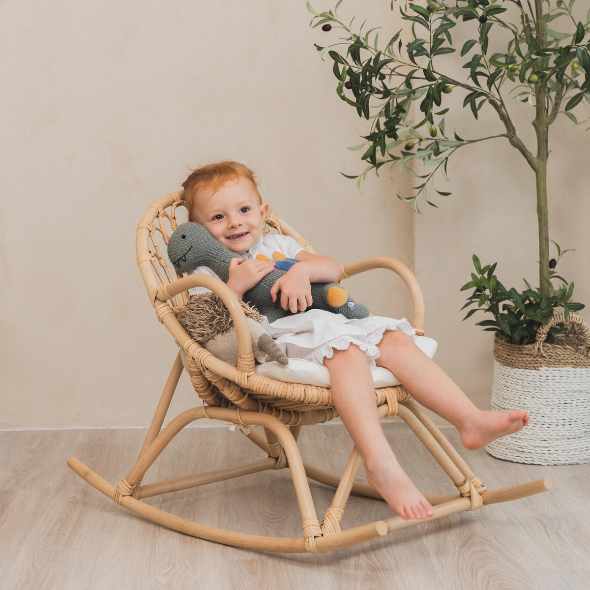 MOMIJI Twinkle Kids Rocking Chair