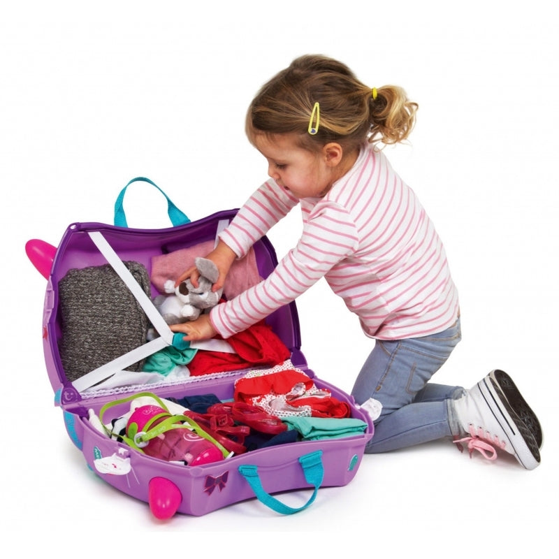 Trunki Luggage - Cassie the Cat