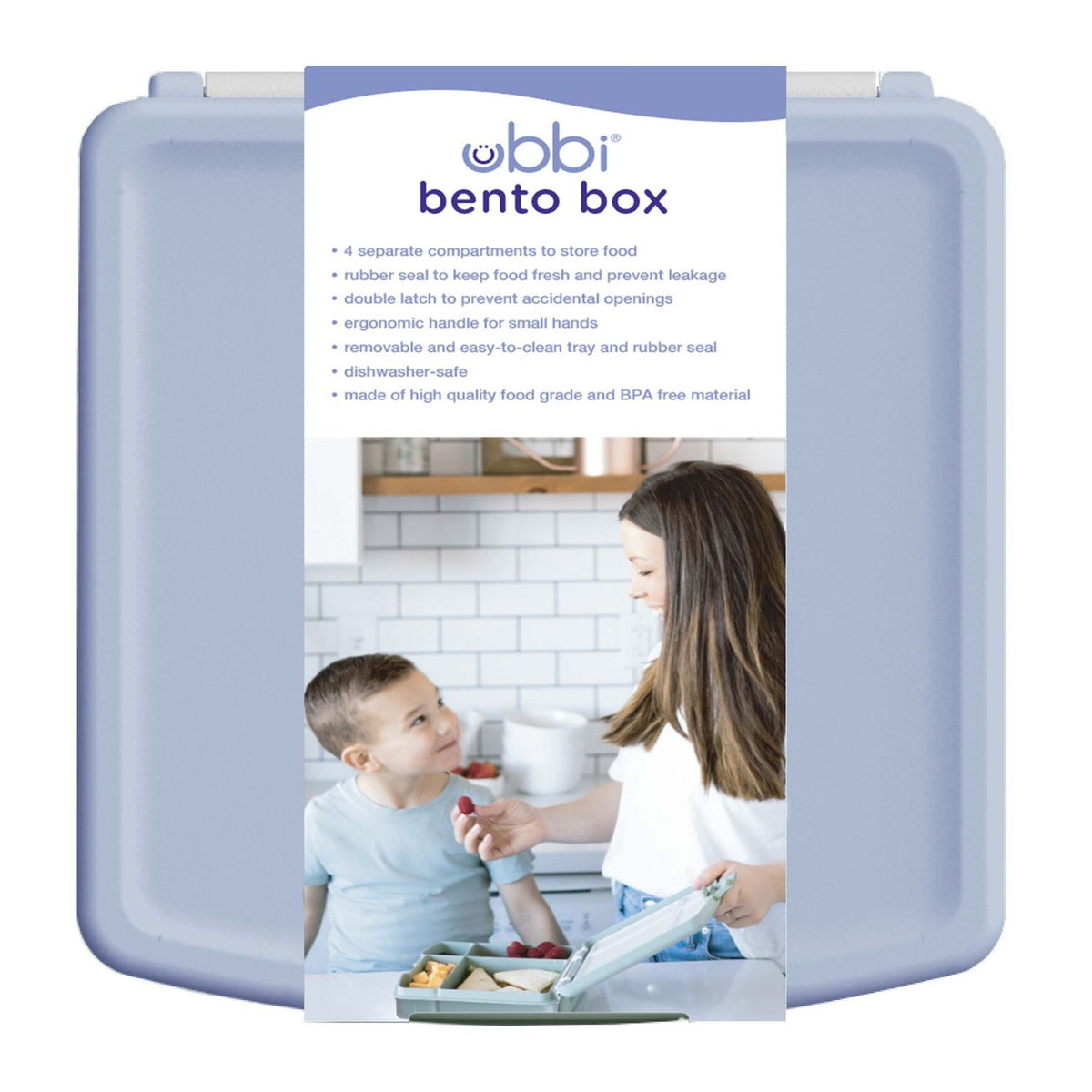 Ubbi Bento Box